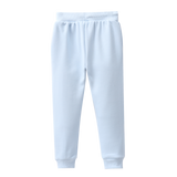 Vienna Detailed Trackpants - Powder Blue