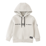 Havan Back Zip Hoodie - Oat