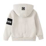 Havan Zip Hoodie - Oat