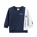 Archie Crew - Navy/White