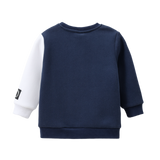 Archie Crew - Navy/White