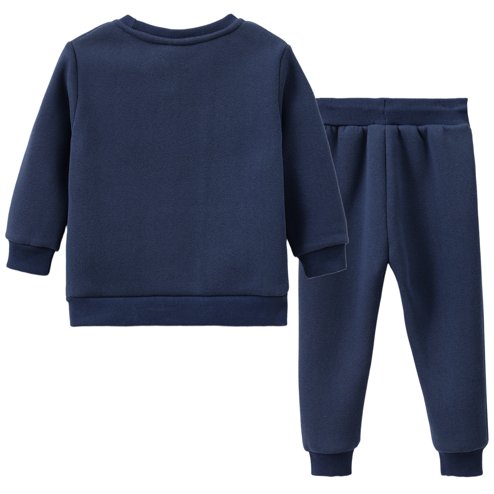 Archie Basic Crew Set - Navy – Cracked Soda