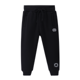 Zack Basic Trackpants - Black