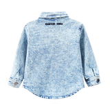 JJ Essential Denim Jacket - Blue