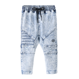 Felix CS Detail Jeans - Blue