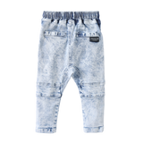 Felix CS Detail Jeans - Blue