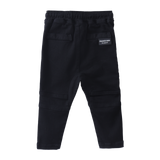 Felix CS Detail Jeans - Black
