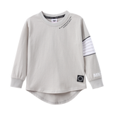 Havan Detail Tee - Oat