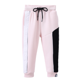 Cleo Detailed Trackpants - Pink