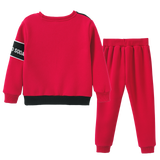 Sammy CS Crew Set - Red