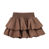 Skylar Skirt - Mocha