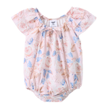 Nora Frill Bodysuit - Floral