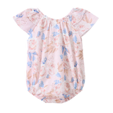 Nora Frill Bodysuit - Floral