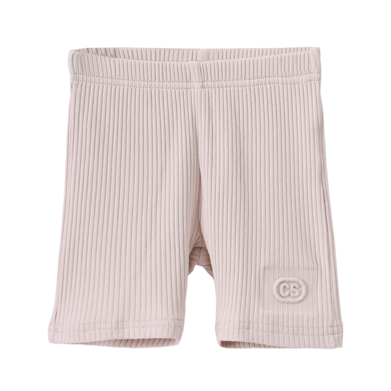 Naomi Ribbed CS Shorts-Clothing-Cracked Soda
