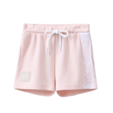 Emma Waffle Short - Pink