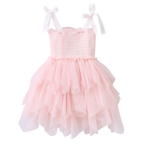 Emma Detailed Tutu - Pink