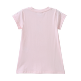 Emma Basic Summer Dress - Pink