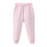 Emma Essential Trackpants - Pink