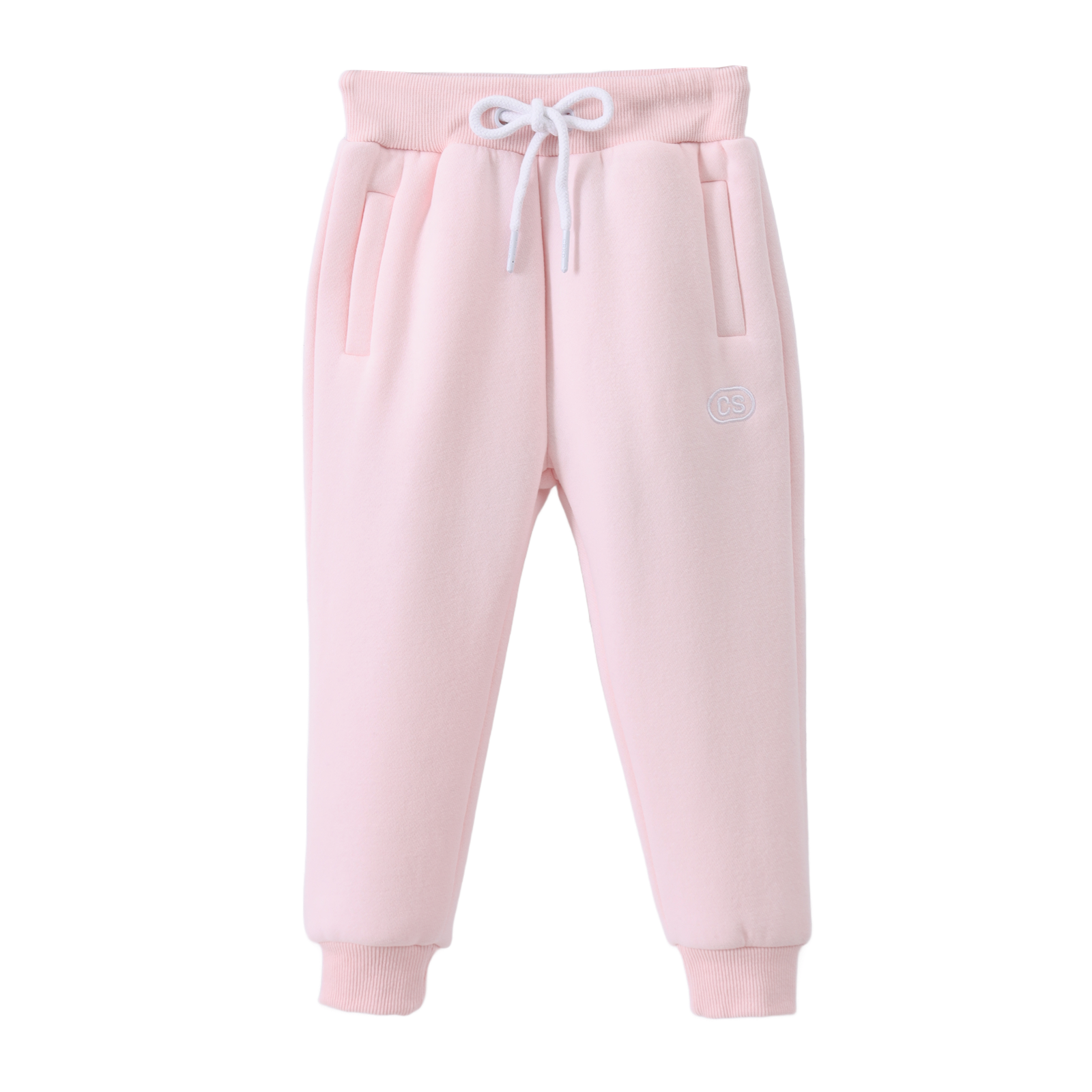 Emma Essential Trackpants - Pink-Clothing-Cracked Soda