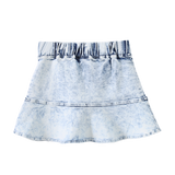Sadie Denim Skirt - Blue