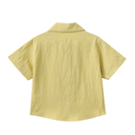 Clover Shirt - Olive-Clothing-Cracked Soda
