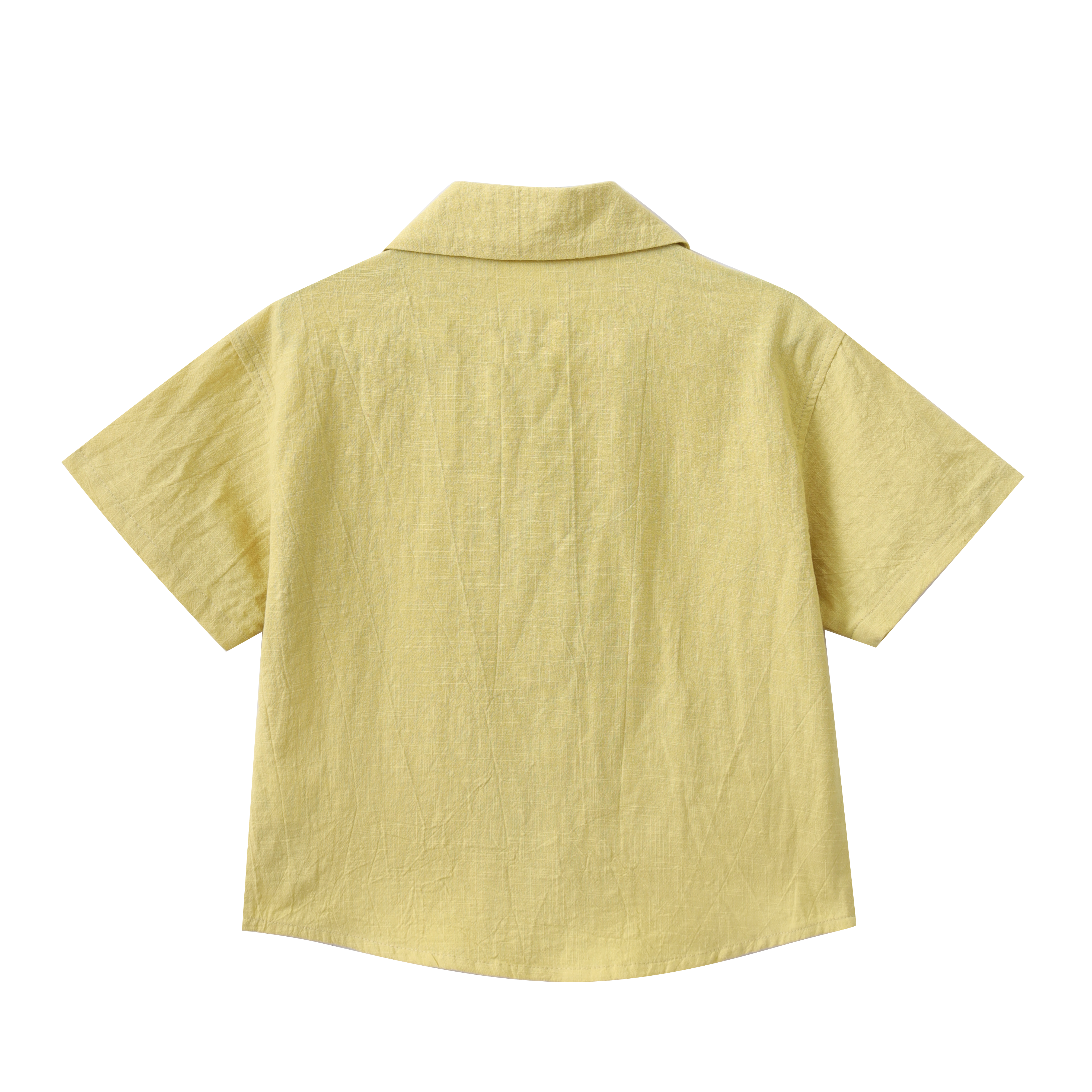 Clover Shirt - Olive-Clothing-Cracked Soda
