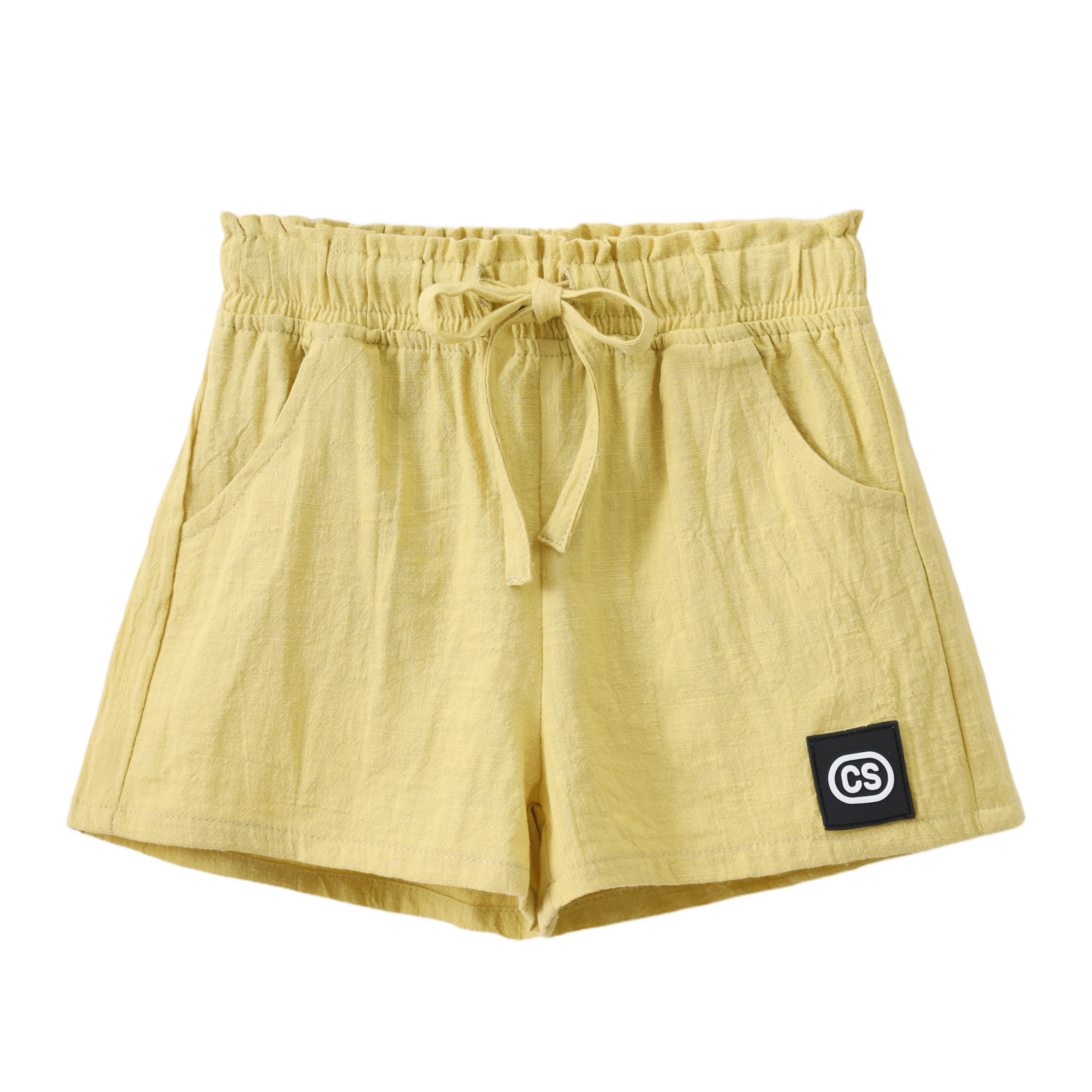 Clover Short - Olive-Clothing-Cracked Soda