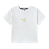 Clover CS Tee - White-Clothing-Cracked Soda