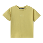 Clover CS Tee - Olive-Clothing-Cracked Soda