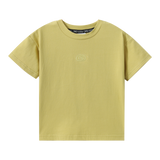 Clover CS Tee - Olive-Clothing-Cracked Soda