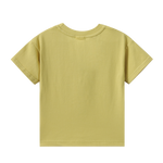 Clover CS Tee - Olive-Clothing-Cracked Soda