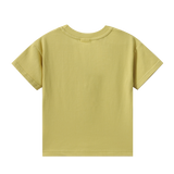 Clover CS Tee - Olive-Clothing-Cracked Soda