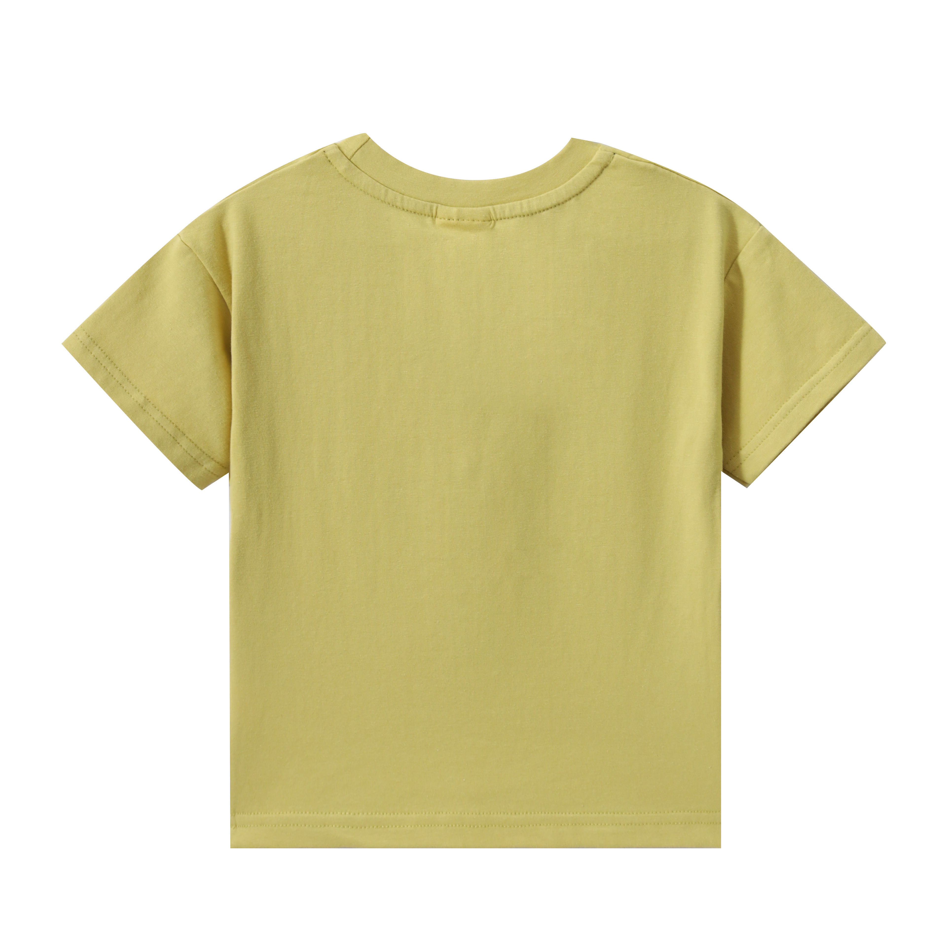 Clover CS Tee - Olive-Clothing-Cracked Soda