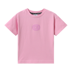 Clover CS Tee - Pink-Clothing-Cracked Soda