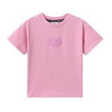 Clover CS Tee - Pink-Clothing-Cracked Soda