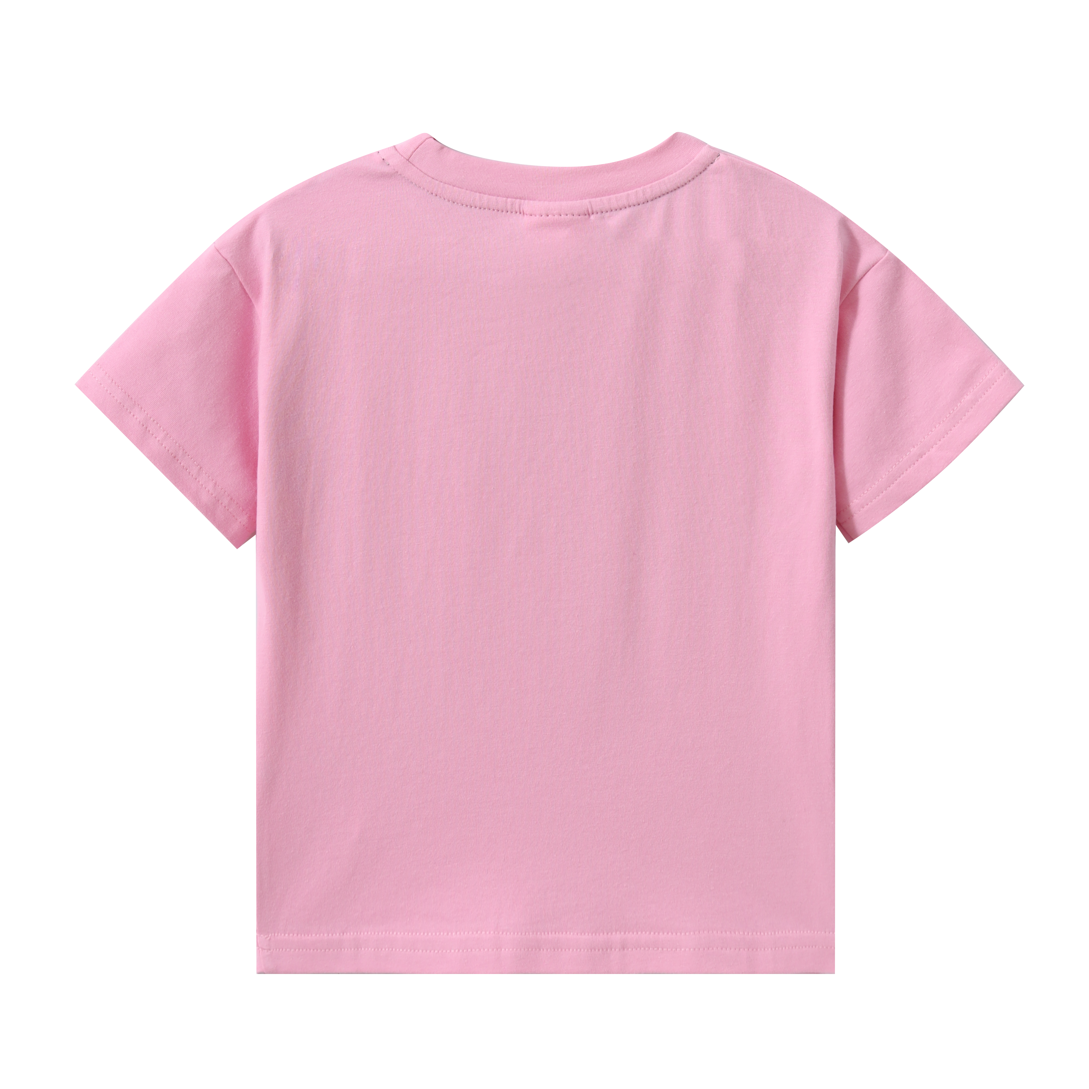 Clover CS Tee - Pink-Clothing-Cracked Soda