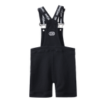 CS Denim Overalls - Black-Clothing-Cracked Soda