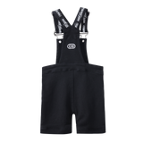 CS Denim Overalls - Black-Clothing-Cracked Soda