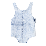 CS Summer Overalls - Denim Blue-Clothing-Cracked Soda