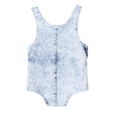 CS Summer Overalls - Denim Blue-Clothing-Cracked Soda