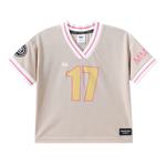 Tango Jersey Detailed Tee-Clothing-Cracked Soda