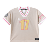 Tango Jersey Detailed Tee-Clothing-Cracked Soda