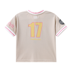 Tango Jersey Detailed Tee-Clothing-Cracked Soda