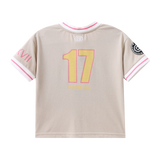 Tango Jersey Detailed Tee-Clothing-Cracked Soda