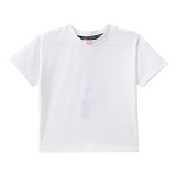 Tango Detailed Tee - White-Clothing-Cracked Soda