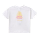 Tango Detailed Tee - White-Clothing-Cracked Soda