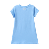 Ava Basic Summer Dress - Blue-Clothing-Cracked Soda