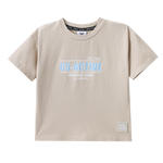 Ava CS Tee - Sand-Clothing-Cracked Soda