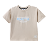 Ava CS Tee - Sand-Clothing-Cracked Soda