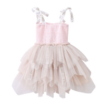 Ava Detailed Tutu - Pink-Clothing-Cracked Soda